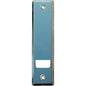 PLACCA AVVOLGITORE INCASSO INOX I.MM 105