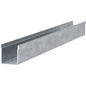 GUIDA X TAPPARELLE ZINCATA S.MM 0,8 MM 19X27 H.CM 170