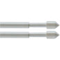 BRIS BRIS SOSPENSIONE A MOLLA BIANCO TONDO MM 8X500 CF=PZ 2