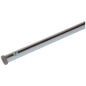 SOSPENSIONE REGOLABILE PIATTY ACCIAIO VERN BIANCO S.OVALE D.MM 14 CM 27/40