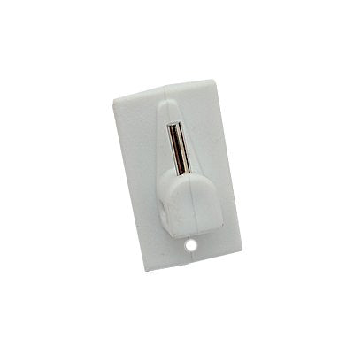 GANCIO BRIS BRIS BASE PLASTICA PRONTY RAMPINO METALLO MM 18X32 ORO CF=PZ 4 Immagine principale del prodotto
