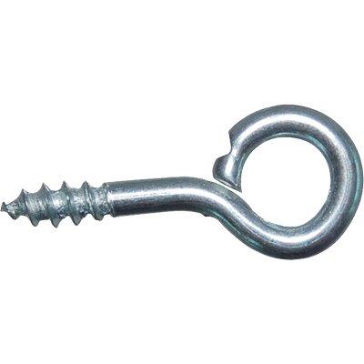 OCCHIOLO X ELASTOBRISE ACCIAIO ZINCATO CROMATO CF=PZ 100