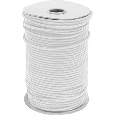 CORDINO X TENDA PP BIANCO D.MM 3 CF=MT 300