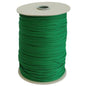 CORDINO X TENDA PP VERDE SCURO D.MM 3 CF=MT 300