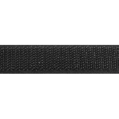 VELCRO ADESIVO TENDA MASCHIO NERO H.CM 2 MT 50 Immagine principale del prodotto