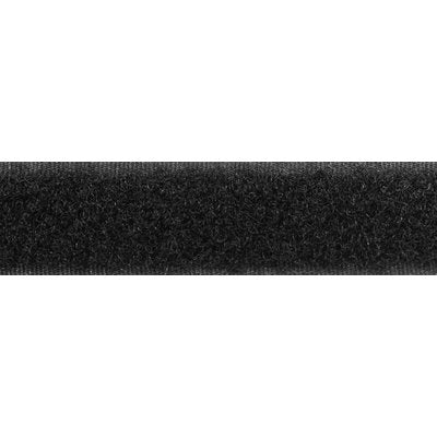 VELCRO ADESIVO TENDA FEMMINA NERO H.CM 2 MT 50 Immagine principale del prodotto