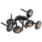 BULLETTA TAPPEZZIERE ACCIAIO BRONZO SFUMATO CF=PZ 1000 MM 6,5X15