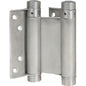 CERNIERA BOMMER ACCIAIO NICHELATO MM 75 CF=PZ 2