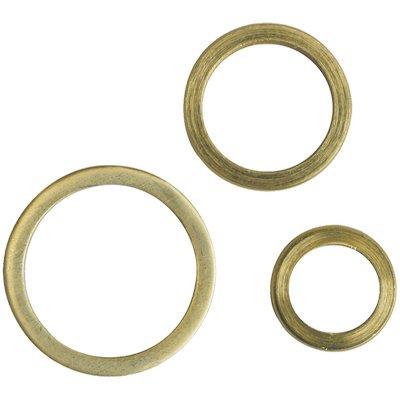 RONDELLA ALZAPORTA OTTONE TORNITO MM 14 CF=PZ 100 Immagine principale del prodotto
