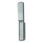 CERNIERA COSTA A SALDARE 255 COMBI RONDELLA OTTONE FISSA MM 140