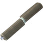 CERNIERA COSTA A SALDARE 1258R COMBI PERNO REGOLABILE E CUSCINETTO MM 22X27X150