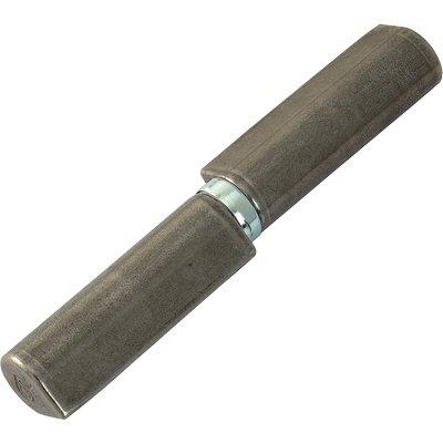 CERNIERA COSTA A SALDARE 1257 COMBI PERNO OTTONE E CUSCINETTO MM 22X27X150 Immagine principale del prodotto