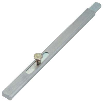 CATENACCIO A SALDARE VERTICALE 215 COMBI ZINCATO MM 6X16 H.MM 200 Immagine principale del prodotto