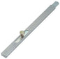 CATENACCIO A SALDARE VERTICALE 215 COMBI ZINCATO MM 6X16 H.MM 300
