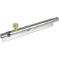 CATENACCIO A SALDARE TONDO 66 IBFM ZINCATO PIASTRA MM 25 D.MM 12 CM 25