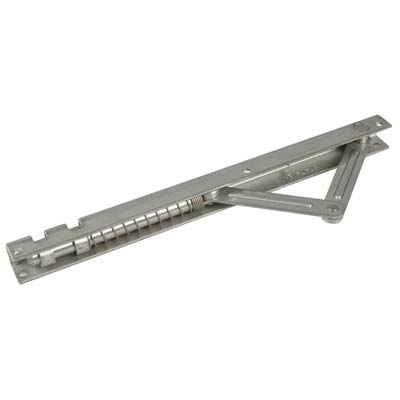 PALETTO A SALDARE A MOLLA INOX ZINCATO MM 18X20 H.MM 270