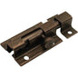 CATENACCIO PORTALUCCHETTO TONDO 15 IBFM BRONZATO PIASTRA MM 33 CM 5/7