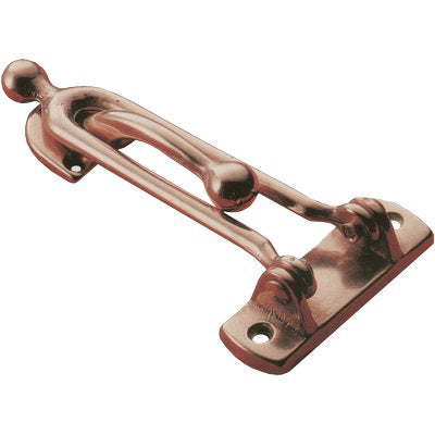FERMAPORTA SICUREZZA ASOLA E NASELLO OTTONE BRONZATO Immagine principale del prodotto