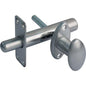 PALETTO NOTTE OTTONE CROMO SAT MM 80+25X65 + INCONTRO MM 24X65