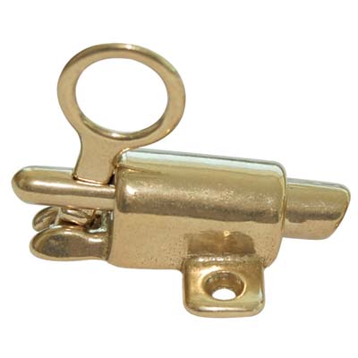 CRICCHETTO VASISTAS FINESTRA OTTONE LUCIDO MM 60X45 H.MM 45 Immagine principale del prodotto