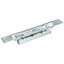 PALETTO INCASSO A LEVA ZINCATA 420T IBFM ZINCATO M8 MM 20X152X20.5