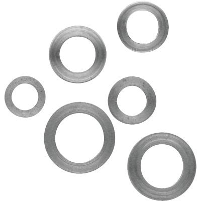 RONDELLA CERNIERA A SALDARE 513/Z IBFM ACCIAIO ZINCATO MM 14X21X3 CF=PZ 25 Immagine principale del prodotto