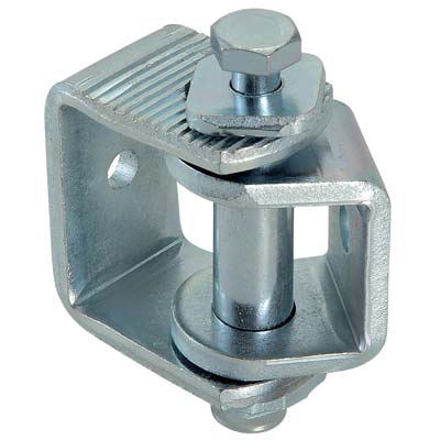 CARDINE A SALDARE 370 COMBI ZINCATO CAVALLOTTO REGOLABILE MM 31/44 Immagine principale del prodotto