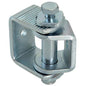 CARDINE A SALDARE 370 COMBI ZINCATO CAVALLOTTO REGOLABILE MM 31/44