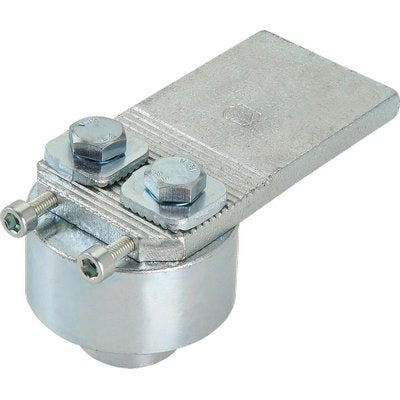 CARDINE A SALDARE 345 COMBI ZINCATO + CUSCINETTO A RULLI MM 68 Immagine principale del prodotto