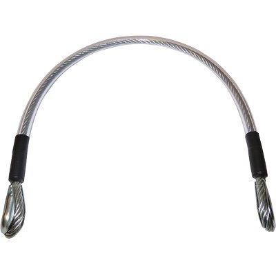 CAVO ANTICADUTA CANCELLO 540 IBFM ACCIAIO ZINCATO CM 50 Immagine principale del prodotto