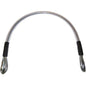 CAVO ANTICADUTA CANCELLO 540 IBFM ACCIAIO ZINCATO CM 50