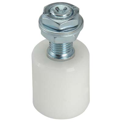 OLIVA CANCELLO A FISSARE 450 COMBI A CILINDRO MM 40X45 M16