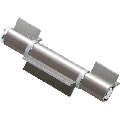 CERNIERA 3 ALI APERTE A SALDARE 465 COMUNELLO PERNO SFILABILE E CUSCINETTO OTTONE MM 180 Immagine principale del prodotto