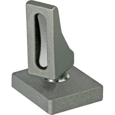 PIASTRA A SALDARE 105 COMUNELLO FERRO GREZZO MM 71X62 H.MM 93 Immagine principale del prodotto