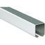 BINARIO X SCORREVOLI 24P COMUNELLO ZINCATO MM 34X30 L.MT 3 PORTATA KG  50