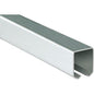 BINARIO X SCORREVOLI 24P COMUNELLO ZINCATO MM 34X30 L.MT 3 PORTATA KG  50