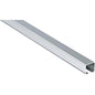 BINARIO X SCORREVOLI 24M COMUNELLO ZINCATO MM 53X43 L.MT 3 PORTATA KG 280