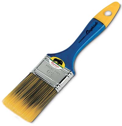PENNELLESSA KREX MANICO PLASTICA 331 CINGHIALE SETOLA KREX MM 20X59 Immagine principale del prodotto