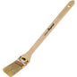 PENNELLO RADIATORE M.LEGNO 595 CINGHIALE SETOLA BIONDA MM 20X59