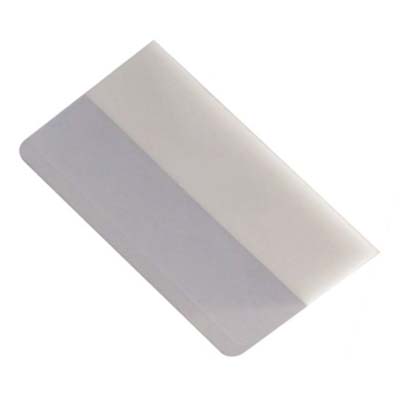 SPATOLA DECORATIVA SD ITR PVC DOPPIO LEMBO CM 14 Immagine principale del prodotto
