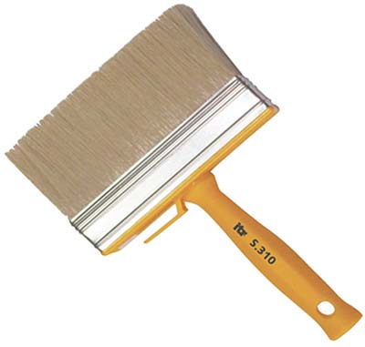 PLAFONCINO MANICO PLASTICA 310 ITR SETOLA BIONDA MM 30X 70X60 Immagine principale del prodotto