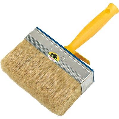 PLAFONCINO MANICO PLASTICA 211 CINGHIALE SETOLA BIONDA MM 30X100X59 Immagine principale del prodotto