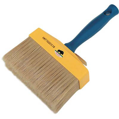 PLAFONCINO ANTIGOCCIA MANICO PLT 212 CINGHIALE SETOLA BIONDA MM 30X100X71