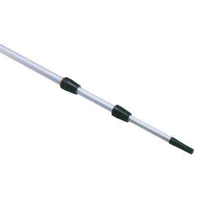MANICO TELESCOPICO ALLUMINIO UP EFFE MM 21/25/28/34 H.CM 190/600 Immagine principale del prodotto
