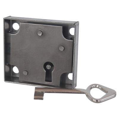 SERRATURA X QUADRI GAS E.MM 35 Immagine principale del prodotto