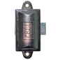 SERRATURA AD ASTE ROTANTI ZAMA BRONZATA MM 76X32 CHIAVE 1 LEVA MM 17X20