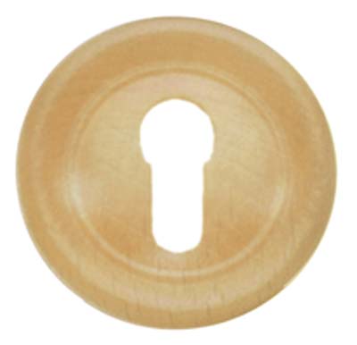 MOSTRINA CHIAVE INCASSO FAGGIO GREZZO MM 34