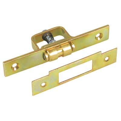 CRICCHETTO A RULLO SPORTELLI 701 ACCIAIO TROPICALIZZATO MM 16X100 Immagine principale del prodotto