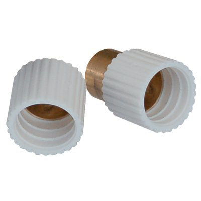 MENSOLINA REGGIPIANO DA AVVITARE OTTONE/GOMMA NOCE MM 12X12 Immagine principale del prodotto