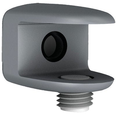 REGGIVETRO A MORSETTO BOLIS ZAMA ARGENTO D.MM 21 S.VETRO MAX MM 10,5 CF=PZ 2